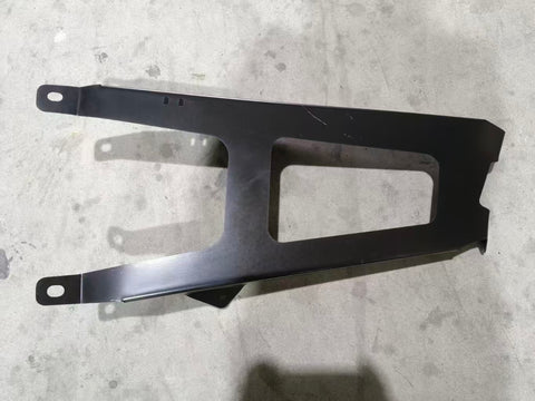 GA-FR-058A-R Steel Bumper Bracket Right Passenger Side For Freightliner Columbia 2002-2012