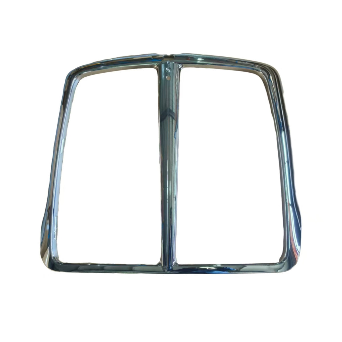 GA-KW-001 Grille Chrome W/O Aluminum Bug Mesh Net For Kenworth T660