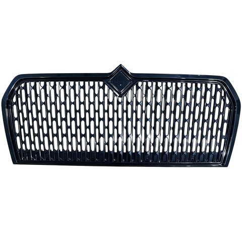 GA-IN-102A Black Grille For International MV Series 2022 2023 2024