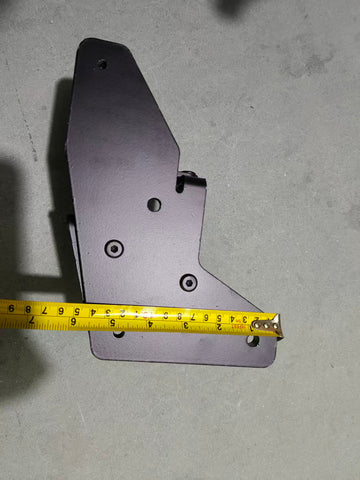 GA-KW-047B-1-R Short Front Step Panel Bracket Passenger Side For Kenworth T680 Next Gen 2022+