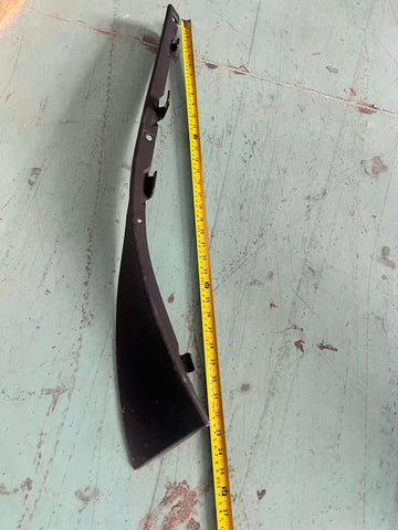 GA-T6801401-004L Bumper Shield Left Driver Side for Kenworth T680 2005 2006 2007 2008 2009 2010 2011 2012 2013 2014 2015 2016 2017 2018 2019 2020 2021