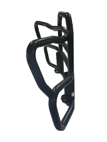 GA-DGVL-1 Black Deer Guard Bumper with Bracket for Volvo VNL 2026+