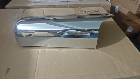 GA-PE-051-1A-L Chrome Door Mirror Cover Left Driver Side For PETERBILT 579 2023 2024 2025 2026