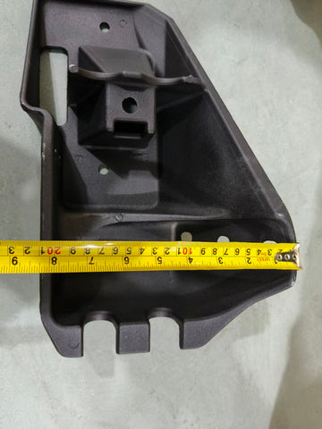GA-FR-101-9-L Bumper Mounting Bracket LH For Freightliner Cascadia 2018 2019 2020 2021 2022 2023 2024