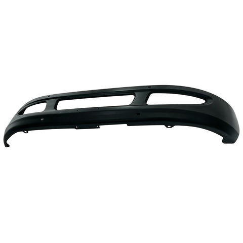 GA-IN-056B Front Steel Black Bumper 3664017C3 For International Durastar 4300 2002 2003 2004 2005 2006 2007 2008 2009 2010 2011 2012 2013 2014 2015 2016 2017 2018 2019