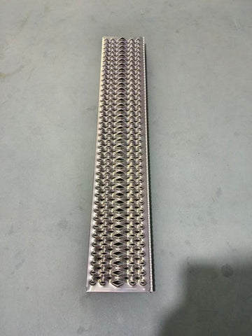 GA-KW-078-2 Front Step Kick Panel long 7" For Kenworth T480