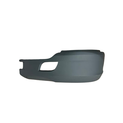 GA-T6801401-001L&T6801401-002L-A1 Black Plastic Bumper W/O Fog Lamp Hole W/ Radar Hole RH Kenworth T680 2005 2006 2007 2008 2009 2010 2011 2012 2013 2014 2015 2016 2017 2018 2019 2020 2021