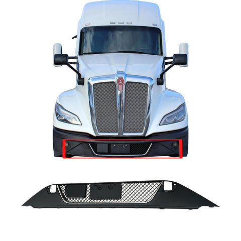 GA-T6802201-004 Lower Bumper Vent Replacement for Kenworth T680 Next Gen 2022 2023 2024 2025 2026 GA-KW-044-2-YJ