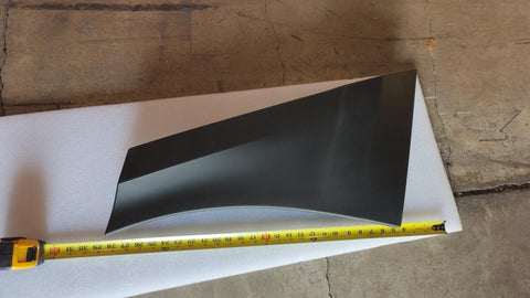 GA-KW-047B-R  Short Front Fairing Fender Sail Panel Passenger Side For Kenworth T680 Next Gen 2022+