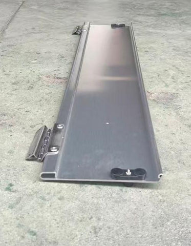 GA-CA0810-002L Front Side Fairing Metal Step LH For Freightliner Cascadia 2008 2009 2010 2011 2012 2013 2014 2015 2016 2017 GA-FR-044-1-A-YJ
