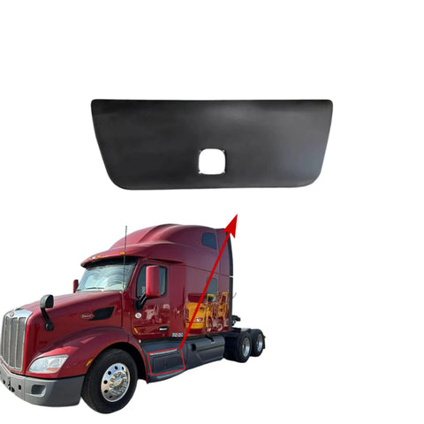 GA-PE-018-2-L Fairing Tool Box Cover Left Driver Side Peterbilt 579 2012 2013 2014 2015 2016 2017 2018 2019 2020