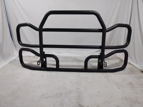 GA-DG039B-V04 Deer Guard Bumper with Bracket for Volvo VNL 2004 2005 2006 2007 2008 2009 2010 2011 2012 2013 2014 2015 2016 2017