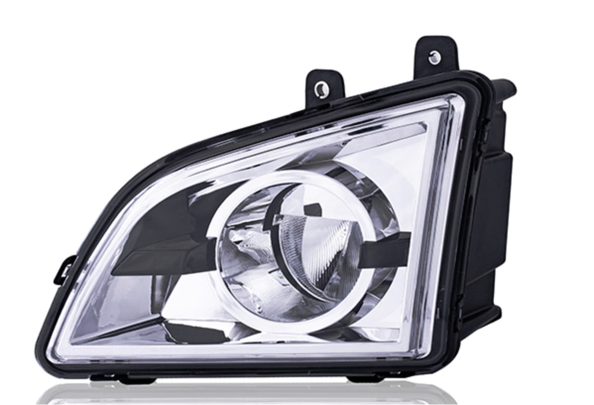 GA-V-097A-R* Fog Lamp RH white for 2018 2019 2020 2021 2022 2023 VOLVO VNL Trucks