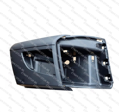 GA-V-081A-R Passenger Side Current Corner Bumper WITH CUT For Fog Light Fit Volvo VNL 2018 2019 2020 2021 2022 2023