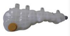 GA-FR-126 Coolant Tank For Freightliner Cascadia 2018 2019 2020 2021 2022 2023 2024