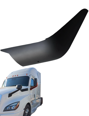 GA-FR-099-4-L Door Mirror Arm Bottom Cover Left Driver Sidefor Freightliner Cascadia 2018 2019 2020 2021 2022 2023 2024