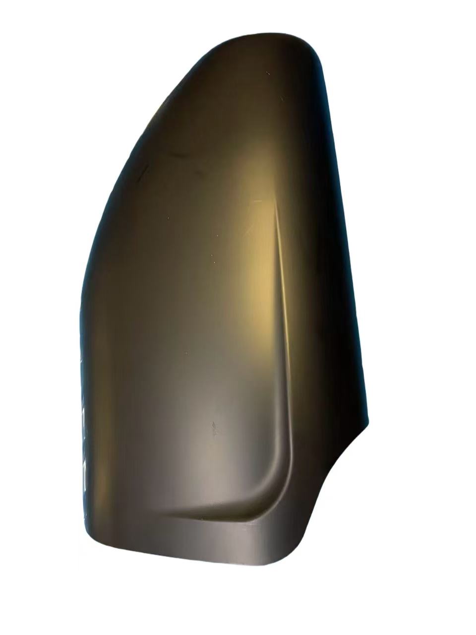 GA-PE-036-1B-R Door Mirror Cover Black Right RH (Passenger Side) For Peterbilt 579 2022 2023 2024