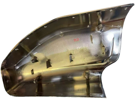 GA-PE-036-1A-R Door Mirror Cover Chrome Right RH (Passenger Side) For Peterbilt 579 2022 2023 2024