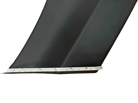 GA-KW-047B-R  Short Front Fairing Fender Sail Panel Passenger Side For Kenworth T680 Next Gen 2022+