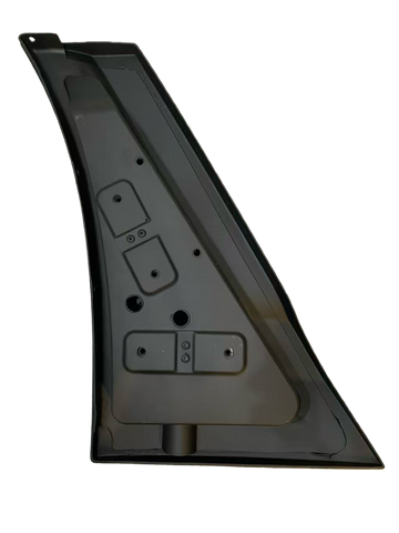 GA-KW-047B-R  Short Front Fairing Fender Sail Panel Passenger Side For Kenworth T680 Next Gen 2022+