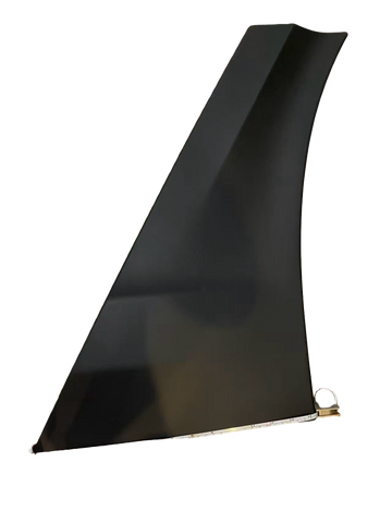 GA-KW-047B-R  Short Front Fairing Fender Sail Panel Passenger Side For Kenworth T680 Next Gen 2022+