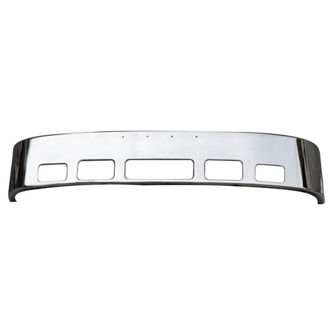 GA-PE-029 Replacement Front Bumper Chrome For Peterbilt 587/387 23718-2