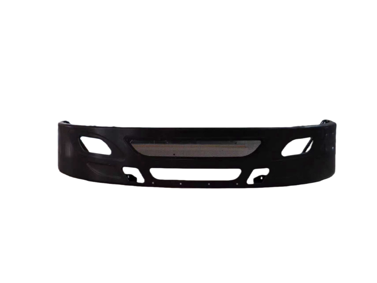 GA-IN-013 Bumper Black wihtout Bracket For International Prostar 2006-2017