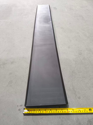 GA-V-125-11-L Lower Fairing Extention Left Side For Volvo VNL860 2018-2024