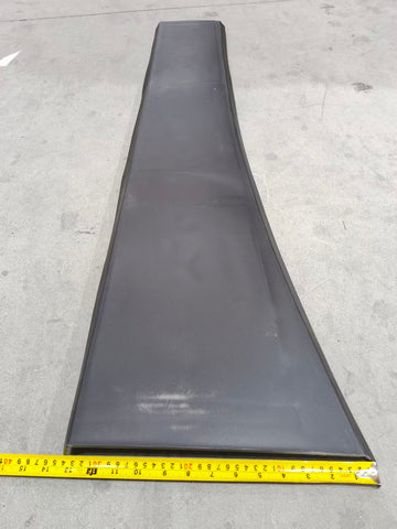 GA-V-124-3-R Upper FAIRING Extention Right Side For Volvo VNL860 2018-2024