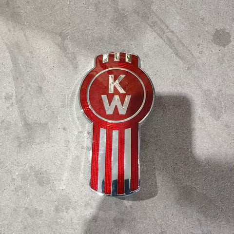 GA-KW-022 Kenworth T680 2005 2006 2007 2008 2009 2010 2011 2012 2013 2014 2015 2016 2017 2018 2019 2020 2021/T660/T370  Badge