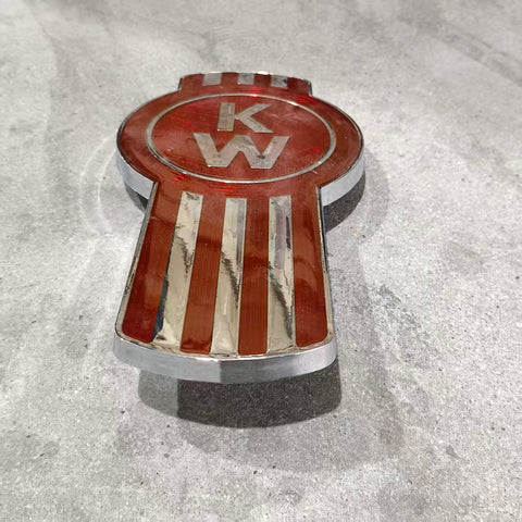 GA-KW-022 Kenworth T680 2005 2006 2007 2008 2009 2010 2011 2012 2013 2014 2015 2016 2017 2018 2019 2020 2021/T660/T370  Badge