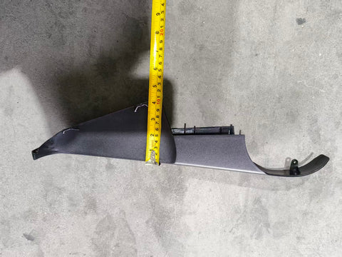 GA-IN-068-4-L Door Mirror Arm Bottom Cover Left Driver Side For International LT625 2018 2019 2020 2021 2022 2023 2024