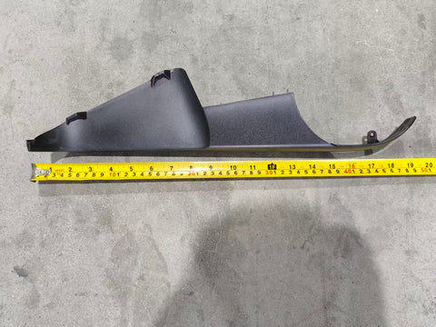 GA-IN-068-4-L Door Mirror Arm Bottom Cover Left Driver Side For International LT625 2018 2019 2020 2021 2022 2023 2024