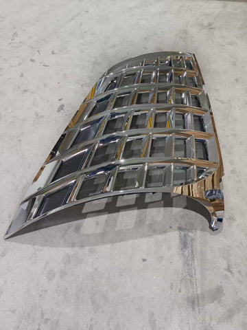 GA-IN-110-L Grille W/Bug Screen Left Side For International Lonestar 3832918C91