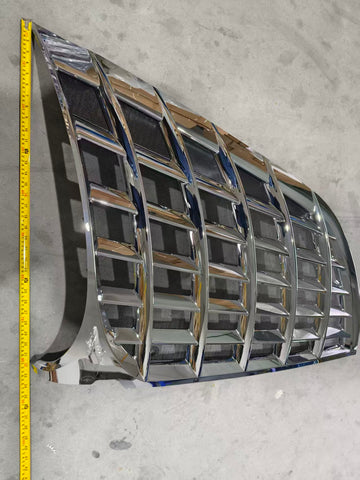 GA-IN-110-L Grille W/Bug Screen Left Side For International Lonestar 3832918C91