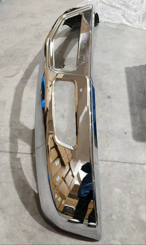 GA-IN-103B Front Bumper Chrome For International MV 2022 2023 2024 2025