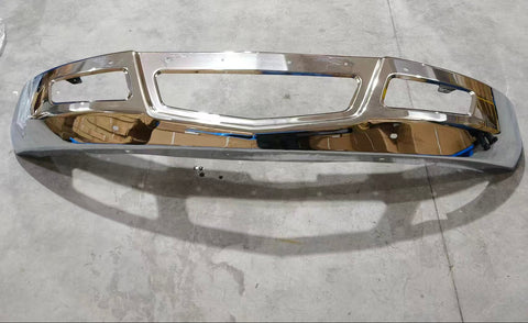 GA-IN-103B Front Bumper Chrome For International MV 2022 2023 2024 2025