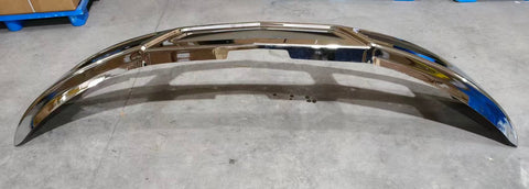 GA-IN-103B Front Bumper Chrome For International MV 2022 2023 2024 2025