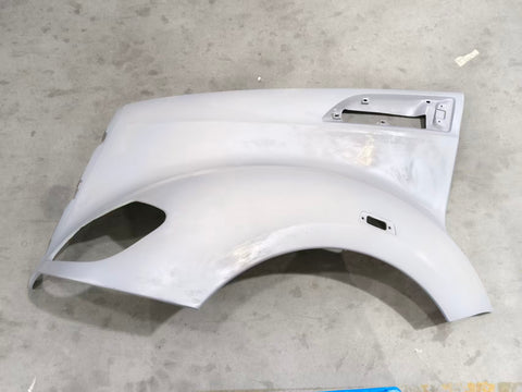 GA-KW-024-4-L Hood Fender Left Side For Kenworth T680 2005 2006 2007 2008 2009 2010 2011 2012 2013 2014 2015 2016 2017 2018 2019 2020 2021
