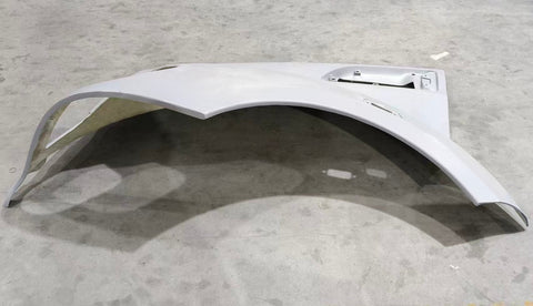 GA-KW-024-4-L Hood Fender Left Side For Kenworth T680 2005 2006 2007 2008 2009 2010 2011 2012 2013 2014 2015 2016 2017 2018 2019 2020 2021