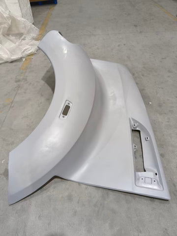 GA-KW-024-4-L Hood Fender Left Side For Kenworth T680 2005 2006 2007 2008 2009 2010 2011 2012 2013 2014 2015 2016 2017 2018 2019 2020 2021