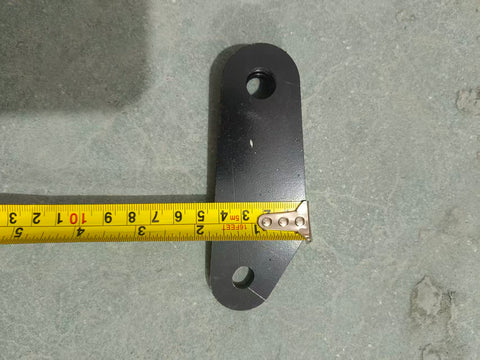 GA-A-441-5-L Bumper Extension Reinforcement BRKT Left Side For HINO XL Series 5212EW050