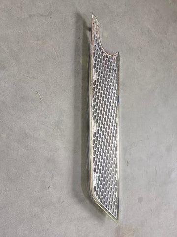 GA-PE-038B-L Chrome Side Grille Left Side For Peterbilt 579 2023+