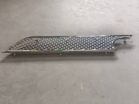 GA-PE-038B-L Chrome Side Grille Left Side For Peterbilt 579 2023+