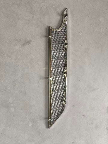 GA-PE-038B-L Chrome Side Grille Left Side For Peterbilt 579 2023+