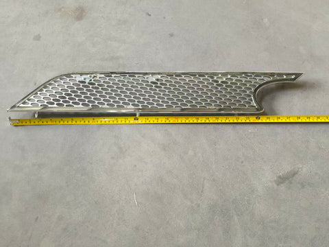GA-PE-038B-R Chrome Side Grille Right Side For Peterbilt 579 2023+