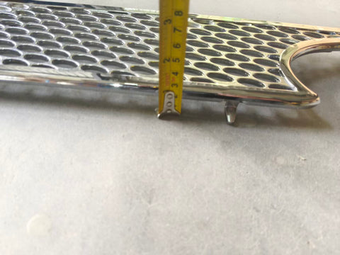 GA-PE-038B-R Chrome Side Grille Right Side For Peterbilt 579 2023+