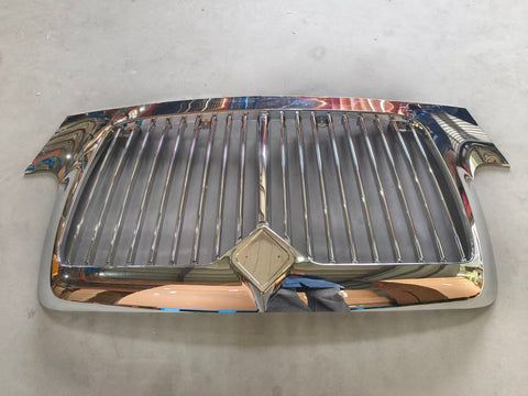 GA-IN-010-W/O Chrome Grille no bug screen For International Durastar 4100 4200 4300 4400 2002 2003 2004 2005 2006 2007 2008 2009 2010 2011 2012 2013 2014 2015 2016 2017 2018 2019
