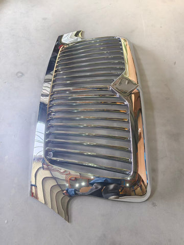 GA-IN-010-W/O Chrome Grille no bug screen For International Durastar 4100 4200 4300 4400 2002 2003 2004 2005 2006 2007 2008 2009 2010 2011 2012 2013 2014 2015 2016 2017 2018 2019