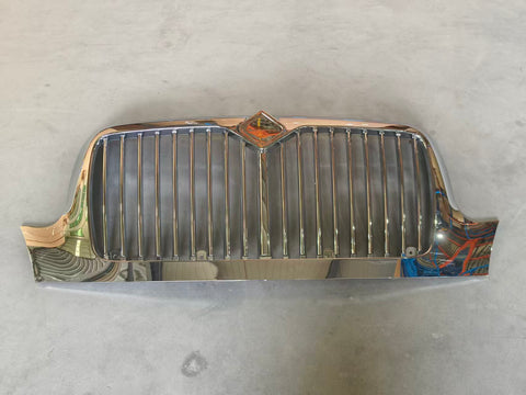 GA-IN-010-W/O Chrome Grille no bug screen For International Durastar 4100 4200 4300 4400 2002 2003 2004 2005 2006 2007 2008 2009 2010 2011 2012 2013 2014 2015 2016 2017 2018 2019